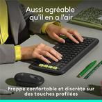 Clavier Logitech | sans fil | LIVRAISON GRATUITE, Informatique & Logiciels, Claviers, -, Logitech, -, Autres dispositions