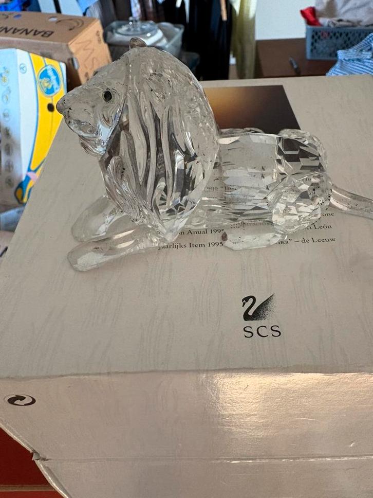 Swarovski jaarstukken 70€ per stuk, Verzamelen, Swarovski, Zo goed als nieuw, Ophalen