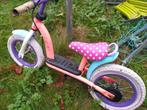 Loopfiets, Ophalen, Gebruikt