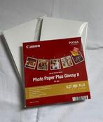 Canon PP-201 Glossy II Photo Paper Plus, Enlèvement, Neuf