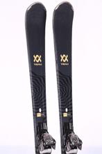 144 dames ski's VOLKL FLAIR VIOLA 2024, Gebruikt, Verzenden, Carve, Ski's