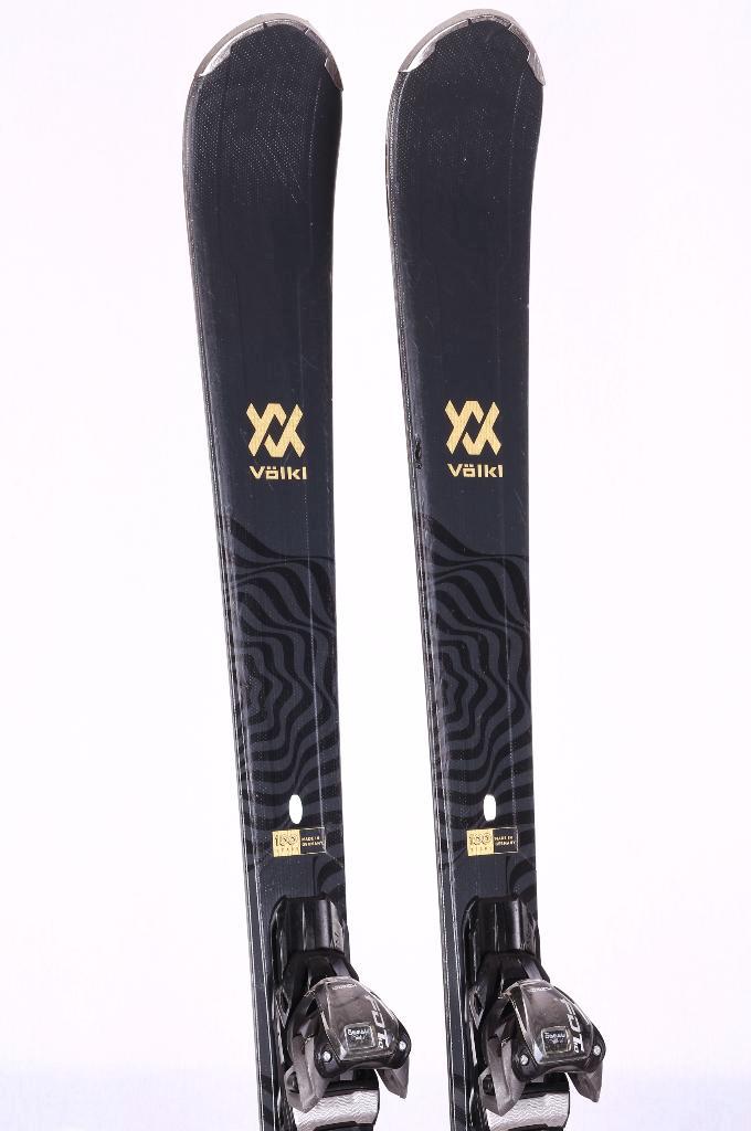 144 dames ski's VOLKL FLAIR VIOLA 2024, Sport en Fitness, Skiën en Langlaufen, Gebruikt, Ski's, Ski, Carve, Verzenden