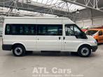 Ford Transit | Minibus 8+1 | Mindervalidevervoer  | lift |, Voorwielaandrijving, Stof, 4 cilinders, Wit