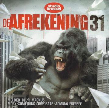 CD- De Afrekening 31- Gereserveerd DIRK M.