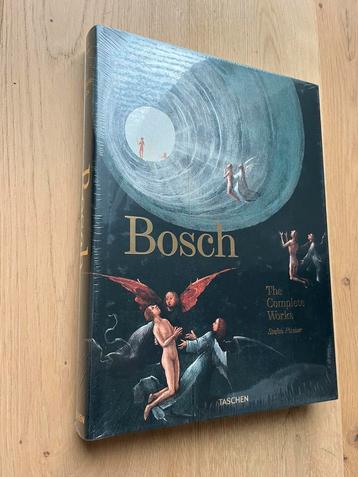 Bosch - the Complete Works XL Taschen, in folie NIEUW  beschikbaar voor biedingen