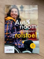 Autonoom handelen met de rolstoel 2023, Ophalen, Nederlands