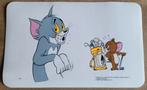 Tom & Jerry: placemat, Ophalen of Verzenden, Gebruikt, Tv, Gebruiksvoorwerp
