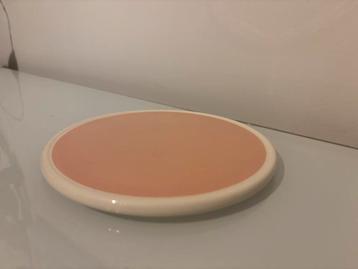 Villeroy & Boch retro onderzetter in roze beschikbaar voor biedingen