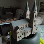 Mooie grote kerk HO, koopje, Ophalen, Nieuw, Gelijkstroom of Wisselstroom, Brug, Tunnel of Gebouw