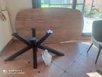 Tafel, Huis en Inrichting, Ophalen, 200 cm of meer, 50 tot 100 cm, Zo goed als nieuw