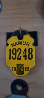 NAMUR 1912 / RUILEN, Verzamelen, Ophalen of Verzenden