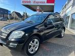 Ml300d, Lichte vracht mag 3500kg trekken, Auto's, Mercedes-Benz, Automaat, Euro 5, 155 kW, Zwart