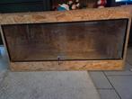 Osb terrarium 100x50x50 met slotje, Dieren en Toebehoren, Ophalen, Zo goed als nieuw