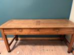 eiken bureau, Huis en Inrichting, Ophalen, Gebruikt