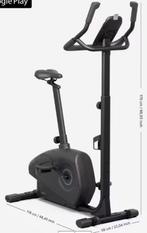 Vélo d'appartement connecté et auto-alimenté DOMYOS EB900, Sport en Fitness, Fitnessapparatuur, Ophalen, Gebruikt, Benen, Hometrainer