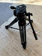 Manfrotto pied et Rotule VIDEO, Audio, Tv en Foto, Fotografie | Statieven en Balhoofden, Ophalen of Verzenden, Nieuw, Balhoofd