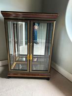 Vitrine d’exposition, Maison & Meubles, Avec porte(s), 25 à 50 cm, Autres essences de bois, Moins de 100 cm