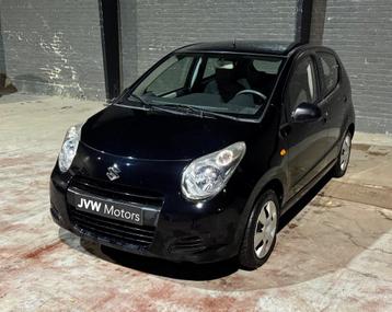 Suzuki Alto 1.0 Benzine  2010 – 142.000 km – 5 Deurs beschikbaar voor biedingen