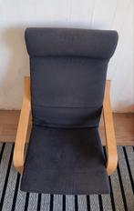 Poang zetel ikea, Enlèvement, Comme neuf, Tissus