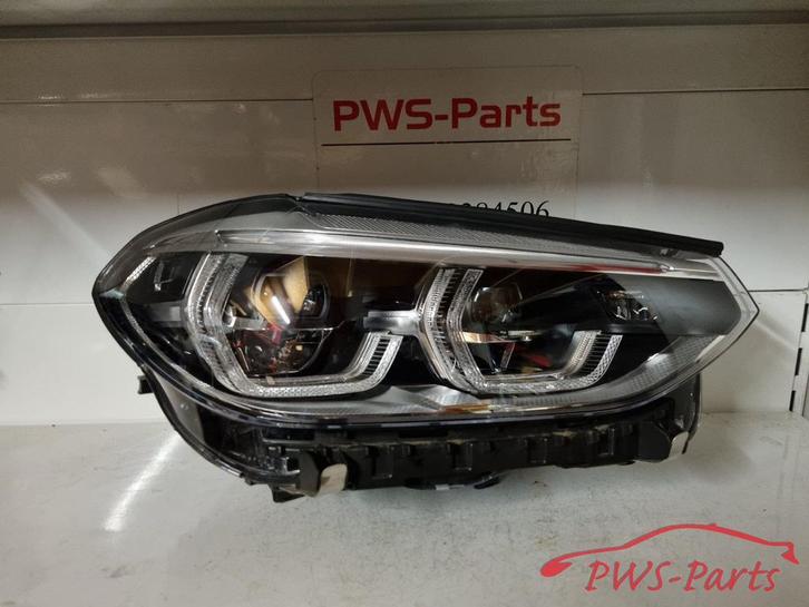 BMW X3 G01 X4 G02 VOL LED KOPLAMP RECHTS ORIGINEEL, Auto-onderdelen, Verlichting, BMW, Gebruikt, Ophalen of Verzenden