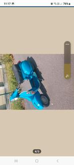 Vespa px 125cc, Enlèvement