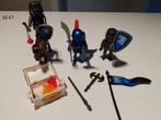 playmobil ridders, Enlèvement, Utilisé, Playmobil en vrac