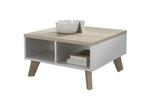 Salontafel, Huis en Inrichting, Tafels | Salontafels, Ophalen, Nieuw, Eikenhout