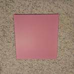 Ikea besta lappviken deur roze 5 stuks, Ophalen