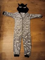 Batman onesie met capuchon - maat 110/116 (Batman Original), Kinderen en Baby's, Carnavalskleding en Verkleedspullen, Ophalen