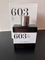 Bon Parfumeur - 603 Cuir Encens Tonka - 100 ml EDP, Comme neuf, Enlèvement ou Envoi