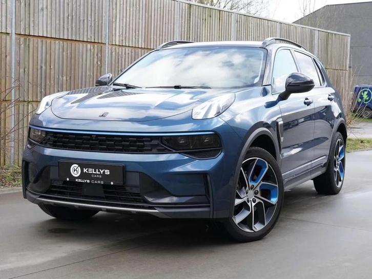 Lynk & Co 01 PHEV*360CAM*Topstaat! (bj 2022, automaat), Auto's, Lynk & Co, Bedrijf, Te koop, ABS, Achteruitrijcamera, Adaptive Cruise Control