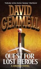 Quest for lost heroes, Ophalen of Verzenden, Nieuw, David gemmel