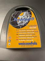 Weissenfels Newtech9 sneeuwkettingen, Zo goed als nieuw, Ophalen