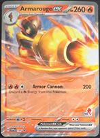 Pokemon Armarouge ex Promo SVP 105, Ophalen of Verzenden, Nieuw, Losse kaart, Foil
