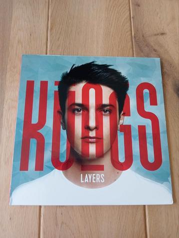 Kungs lp Layers 2016 nieuwstaat beschikbaar voor biedingen