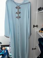 Licht blauwe jellaba, Kleding | Dames, Ophalen, Zo goed als nieuw