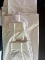 Prachtige witte gordijnen, Huis en Inrichting, Ophalen, 200 cm of meer, Wit, 50 tot 100 cm