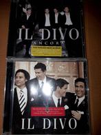 Il divo ancora / il divo verzamel cd/il divo siempreKan gebr, Ophalen, Gebruikt, Europees