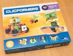 Bouwset Clicformers basic 90 stuks (Nieuw), Enlèvement ou Envoi, Neuf, Autres marques