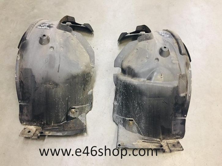 Wielkuip modderkuip Binnen spatbord BMW E90 E91, Auto-onderdelen, Carrosserie, Bumper, BMW, Gebruikt, Ophalen of Verzenden