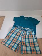 Woody zomer pyjama maat 116 of 6 jaar, Kinderen en Baby's, Ophalen, Nacht- of Onderkleding, Zo goed als nieuw, Jongen