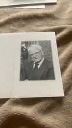 Pastoor, Enlèvement, Image pieuse