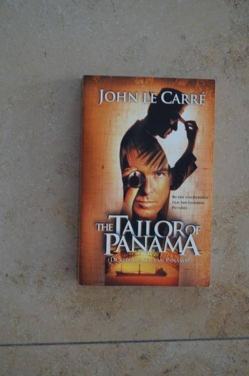 De Kleermaker van Panama (John Le Carré), Boeken, Thrillers, Ophalen of Verzenden