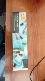 Set pastels neuf, Hobby en Vrije tijd, Tekenen, Ophalen, Nieuw, Potlood of Stift
