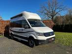 vw grand california 600 eu6+thule zijtent winter+zomerbanden, Caravans en Kamperen, Mobilhomes, Diesel, 5 tot 6 meter, Particulier