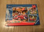 puzzel Disney, Ophalen of Verzenden, 10 tot 50 stukjes, Gebruikt, 2 tot 4 jaar