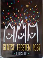 Gentse feesten, Verzamelen, Posters, Ophalen, Zo goed als nieuw