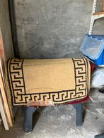 Western pads, Dieren en Toebehoren, Ophalen of Verzenden, Gebruikt, Dekje