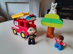 Duplo 10901 brandweertruck, Enlèvement, Comme neuf, Ensemble complet, Duplo