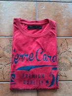 Pierre Cardin XXS rood t-shirt, Ophalen of Verzenden, Gedragen, Rood, Pierre Cardin